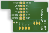 Шлюз NEVOTON BEG-1.0.3-W для Wiren Board